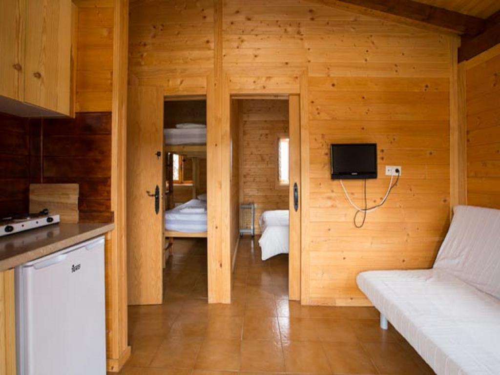 Camping La Sierrecilla Humilladero ห้อง รูปภาพ