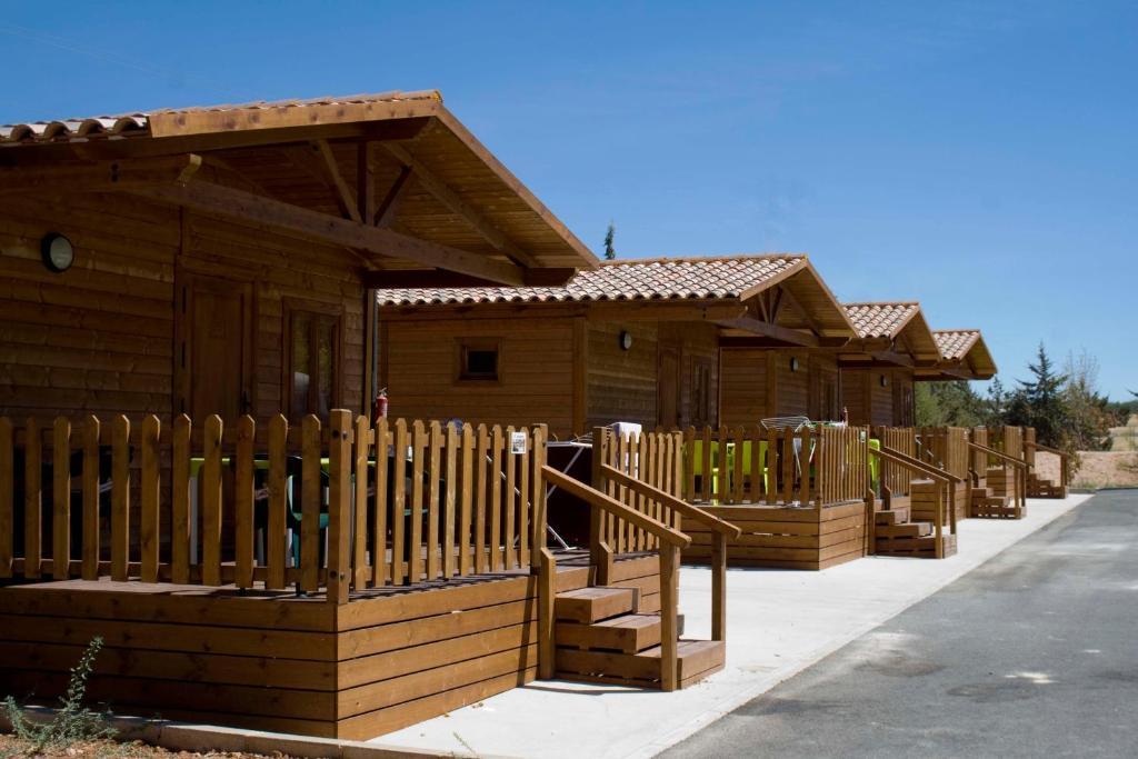 Camping La Sierrecilla Humilladero ห้อง รูปภาพ