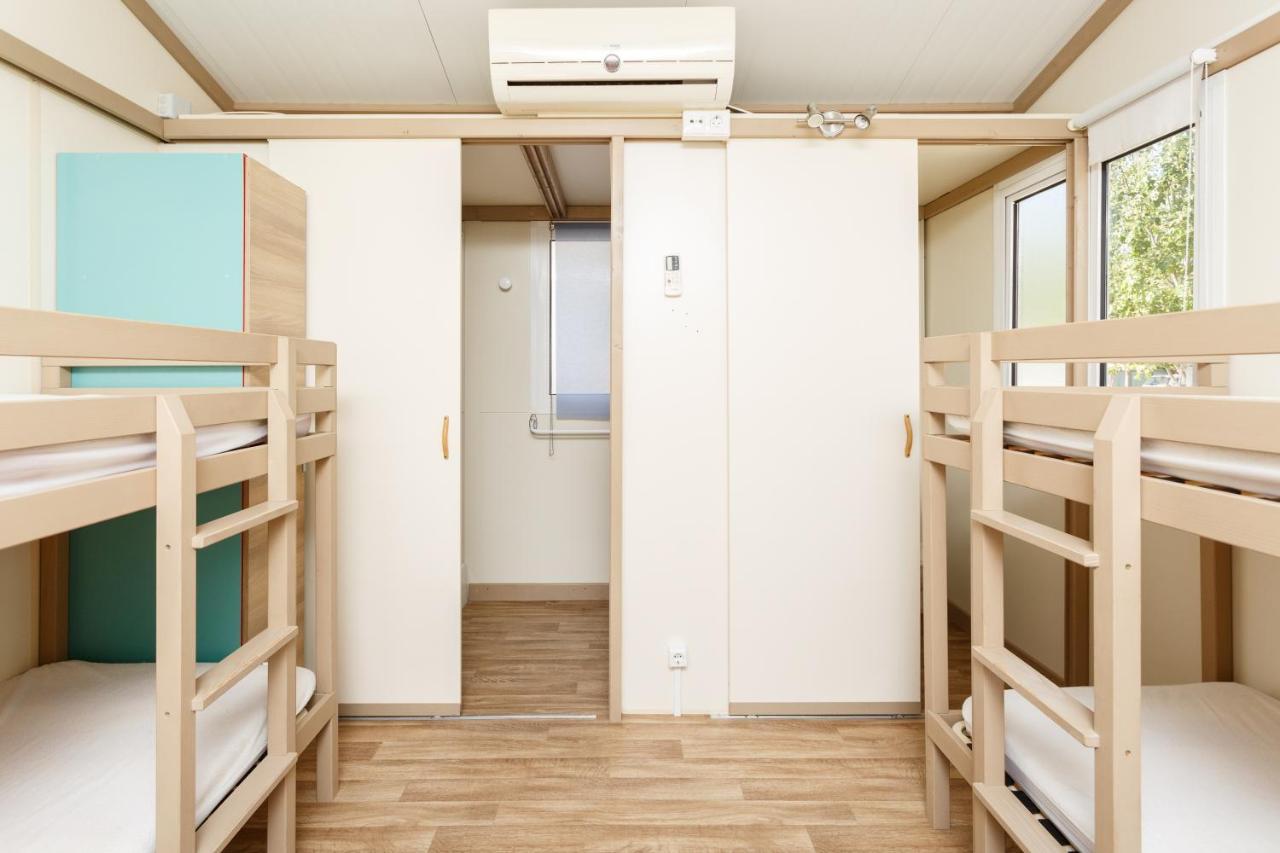 Camping La Sierrecilla Humilladero ภายนอก รูปภาพ