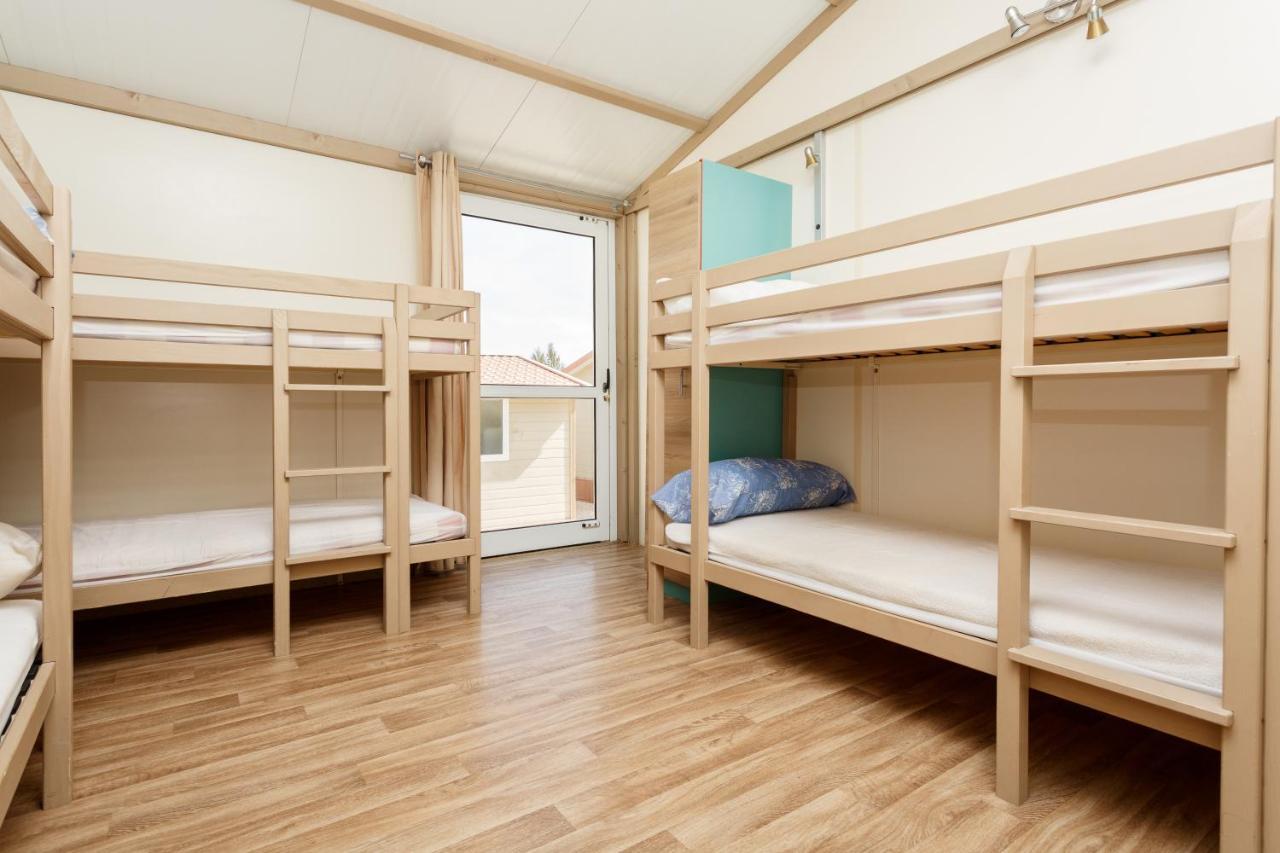 Camping La Sierrecilla Humilladero ภายนอก รูปภาพ